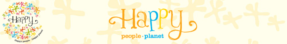 Happy People Planet